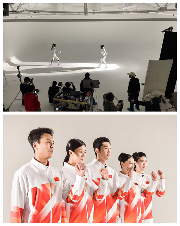 豪门国际中国国家击剑队赞助商